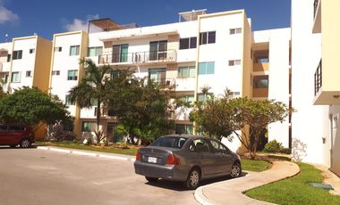DEPARTAMENTO EN RENTA EN PUNTA ESTRELLA, PLAYA DEL CARMEN, Q. ROO