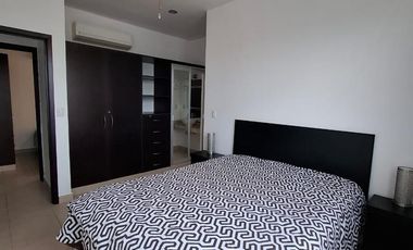 DEPARTAMENTO EN RENTA EN PUNTA ESTRELLA, PLAYA DEL CARMEN, Q. ROO