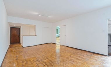 VENTA DEPARTAMENTO 2AMB REFACCIONADO BARRIO NORTE
