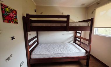Departamento Amoblado  Condominio Harverberk