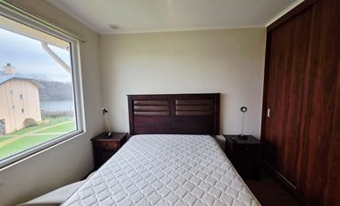Departamento Amoblado  Condominio Harverberk