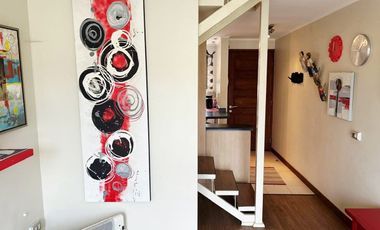 Departamento Amoblado  Condominio Harverberk