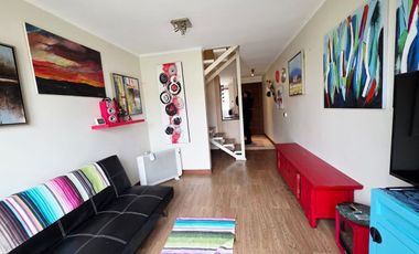 Departamento Amoblado  Condominio Harverberk
