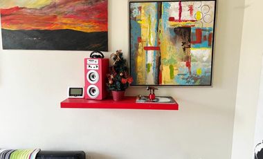 Departamento Amoblado  Condominio Harverberk