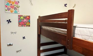 Departamento Amoblado  Condominio Harverberk