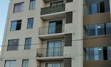 ¡Moderno depto en Quillota con amenidades!