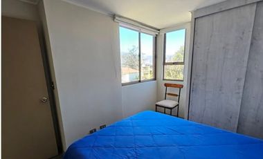 ¡Moderno depto en Quillota con amenidades!