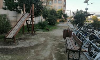 ¡Moderno depto en Quillota con amenidades!