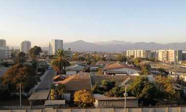 ¡Moderno depto en Quillota con amenidades!