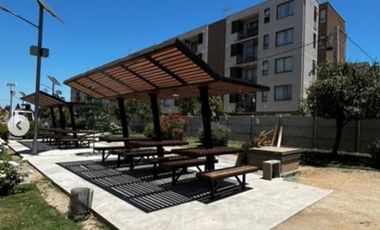 ¡Moderno depto en Quillota con amenidades!