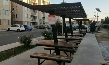 ¡Moderno depto en Quillota con amenidades!