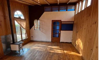 ARRIENDO LINDA CASA EN Pirque