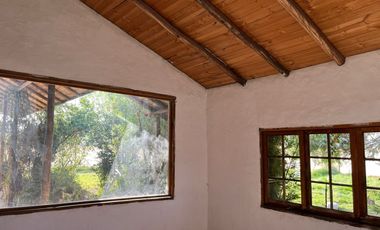 ARRIENDO LINDA CASA EN Pirque