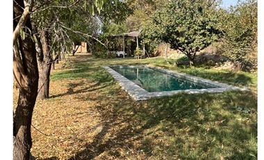 ARRIENDO LINDA CASA EN Pirque