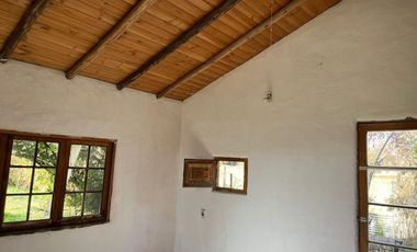 ARRIENDO LINDA CASA EN Pirque