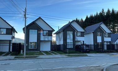 Casa Arriendo año corrido Villarrica Floresta