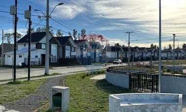 Casa Arriendo año corrido Villarrica Floresta