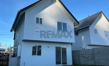 Casa Arriendo año corrido Villarrica Floresta