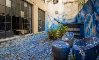 VENTA DEPTO LOFT ALMAGRO