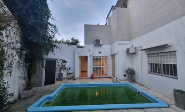 ALQUILER PH 4 AMBIENTES DEVOTO CON PILETA