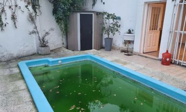ALQUILER PH 4 AMBIENTES DEVOTO CON PILETA