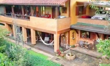 casa campestre en venta en la estrella. Cod V775745