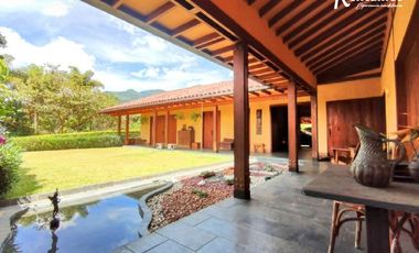 casa campestre en venta en la estrella. Cod V775745