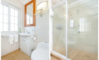 OPORTUNIDAD  Providencia, casona estilo frances !!