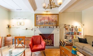OPORTUNIDAD  Providencia, casona estilo frances !!