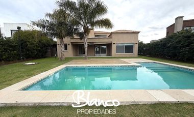 Casa en Alquiler en San Marco, Villanueva, Tigre, G.B.A. Zona Norte, Argentina