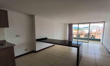 APARTAESTUDIO EN ARRIENDO EN SECTOR ALAMOS/PEREIRA