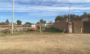 Terreno en General Pico