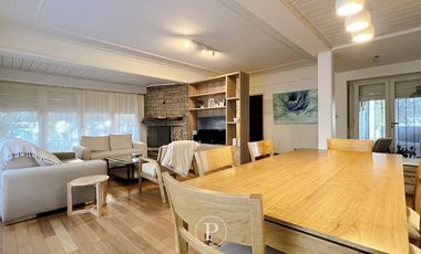 Privilegiado chalet en Los Troncos