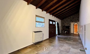 Privilegiado chalet en Los Troncos