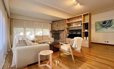 Privilegiado chalet en Los Troncos