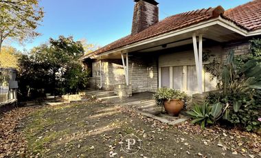 Privilegiado chalet en Los Troncos