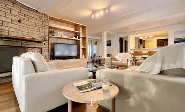 Privilegiado chalet en Los Troncos