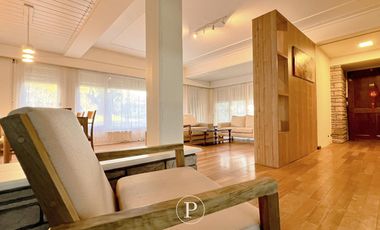 Privilegiado chalet en Los Troncos