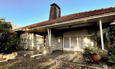 Privilegiado chalet en Los Troncos