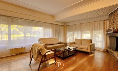 Privilegiado chalet en Los Troncos