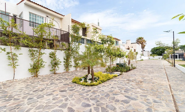Terreno en Venta Villas Santorini Manzanillo