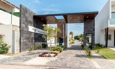 Terreno en Venta Villas Santorini Manzanillo