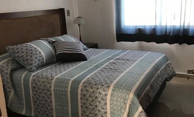 HERMOSO DEPARTAMENTO AMUEBLADO EN RENTA  COND. CEIBAS