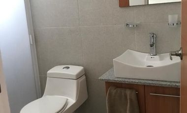 HERMOSO DEPARTAMENTO AMUEBLADO EN RENTA  COND. CEIBAS