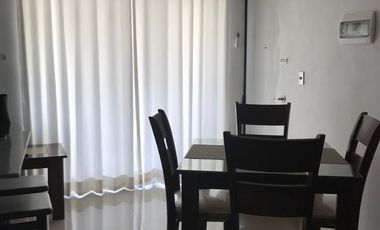 HERMOSO DEPARTAMENTO AMUEBLADO EN RENTA  COND. CEIBAS