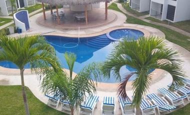 HERMOSO DEPARTAMENTO AMUEBLADO EN RENTA  COND. CEIBAS