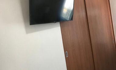HERMOSO DEPARTAMENTO AMUEBLADO EN RENTA  COND. CEIBAS
