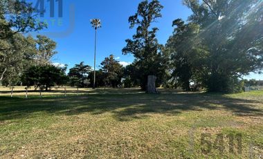 Venta Lote 900m2 en  La Magdalena Barrio Historico en Canning