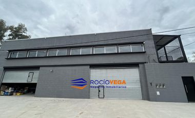 Galpón en venta a metros de acceso oeste,Francisco Álvarez, Moreno