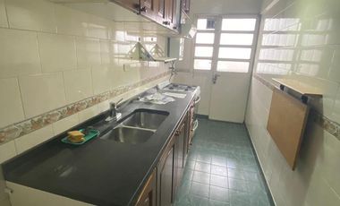 Departamento 3 ambientes en venta en el centro de Quilmes